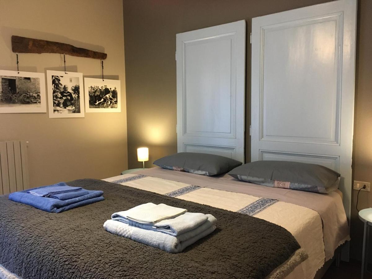 Le Camere Di Garibaldi Borgomanero Extérieur photo