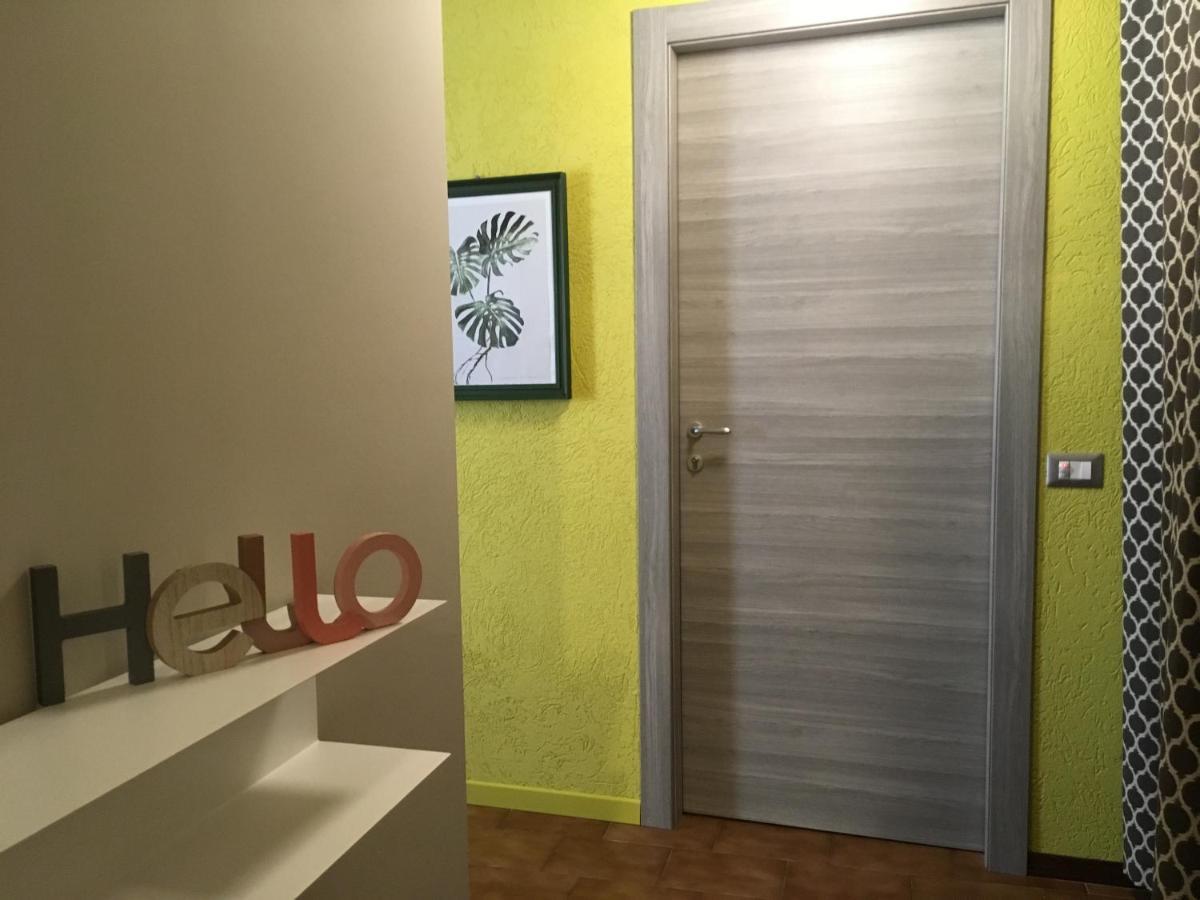 Le Camere Di Garibaldi Borgomanero Extérieur photo