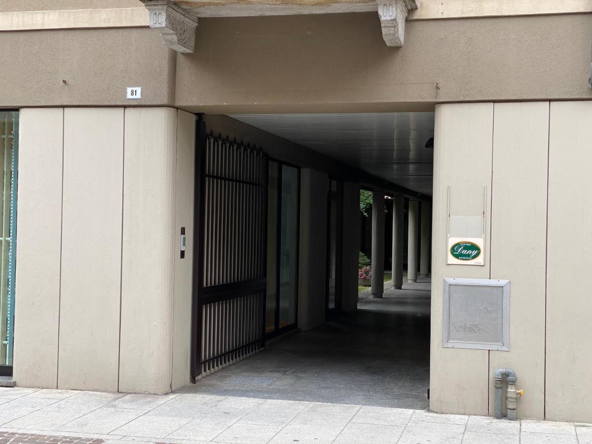 Le Camere Di Garibaldi Borgomanero Extérieur photo